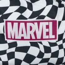 School Bag Marvel Black 32 x 12 x 42 cm