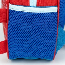 Schulrucksack Spidey Rot 25 x 30 x 10 cm