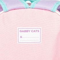 School Bag Gabby's Dollhouse Pink 22 x 28 x 10 cm