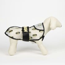 Imperméable pour Chien Batman Jaune L