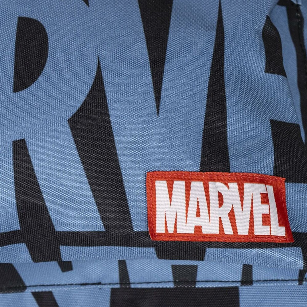 Lässiger Rucksack Marvel Blau 32 x 4 x 42 cm