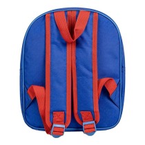 School Bag Sonic Blue 25 x 3 x 12 cm