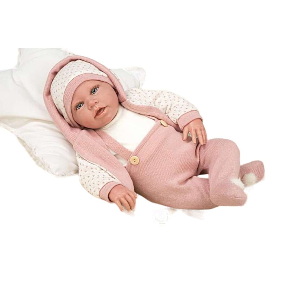 Babypuppe Arias Elegance Anuk 54 cm