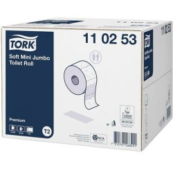 Toilettenpapierrollen Tork