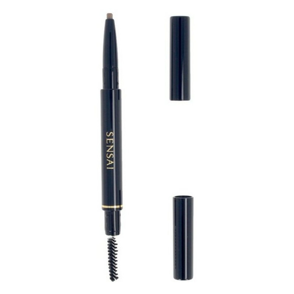 Eyebrow Pencil Kanebo Sensai Nº 03 Taupe brown