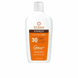 Lait solaire Ecran Ecran Sunnique Spf 30 370 ml