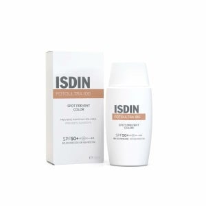 Sonnenschutz Isdin Foto Ultra 100 Spf 50+ 50 ml