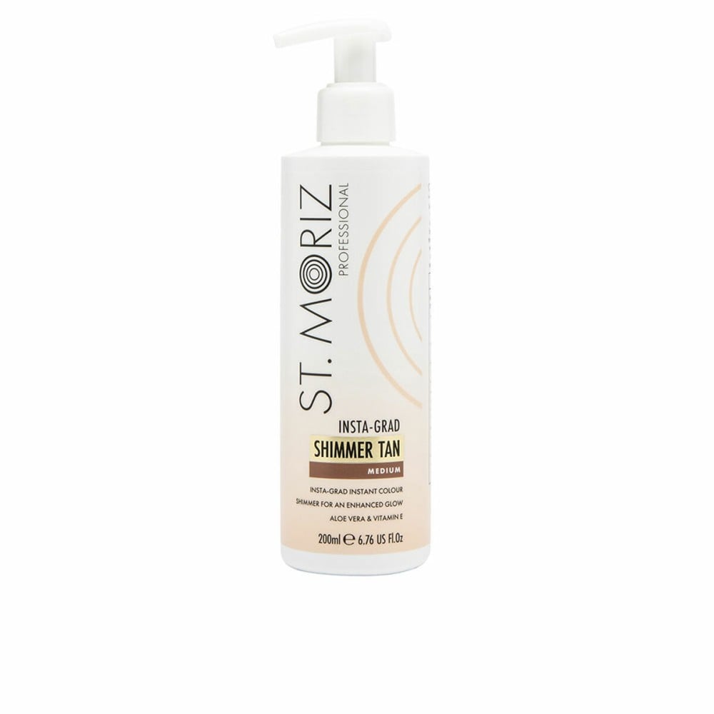 Selbstbräunungslotion St. Moriz PROFESSIONAL ST. MORIZ 200 ml Luminizer