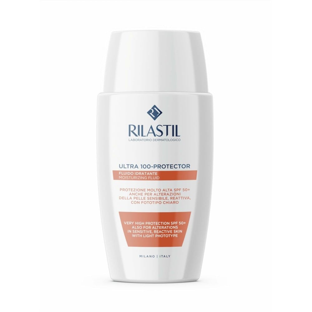 Facial Sun Cream Rilastil SUN SYSTEM 75 ml