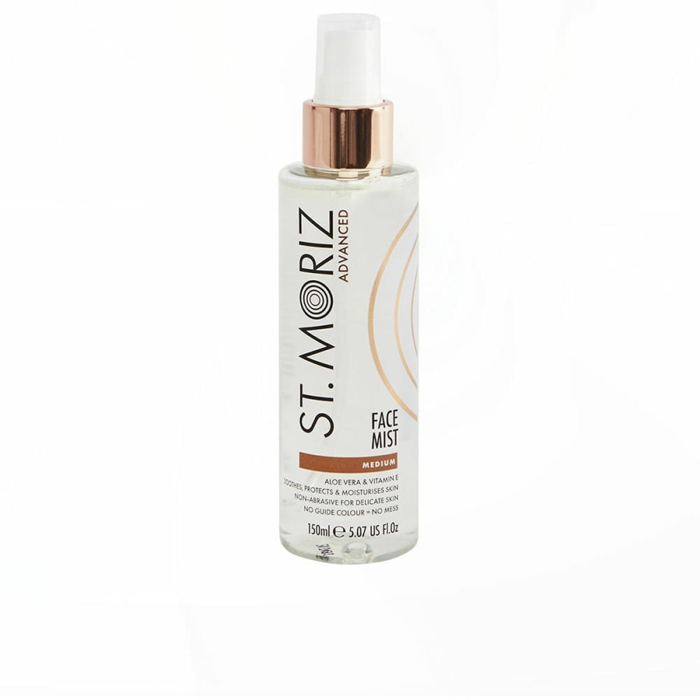 Selbstbräunungsnebel St. Moriz ADVANCED Medium 150 ml