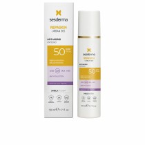 Sonnenschutzcreme für das Gesicht Sesderma Repaskin Urban 365 Spf 50 50 ml Anti-Aging Anti-Pollution