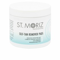 Gesichtspads St. Moriz PROFESSIONAL ST. MORIZ Make-up Entferner Selbstbräuner (60 Stück)