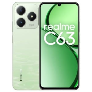 Smartphone Realme C63 6,74" 8 GB RAM 256 GB Green