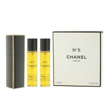 Set de Parfum Femme Chanel Nº 5 EDP 3 Pièces