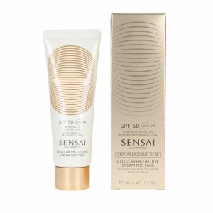 Facial Sun Cream Kanebo SENSAI CELLULAR PROTECTIVE