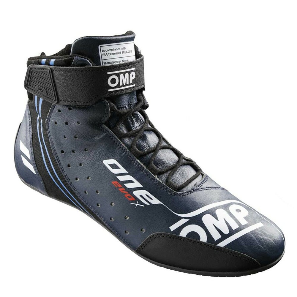 Chaussures de course OMP ONE EVO X Blue marine 36