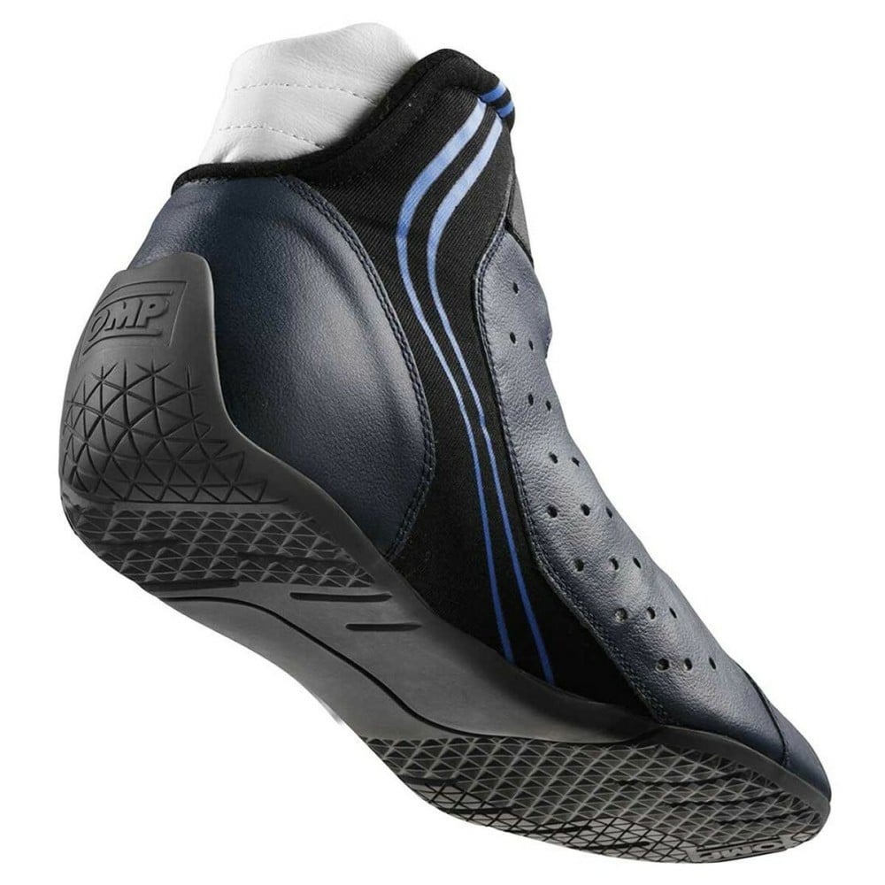 Rennstiefel OMP ONE EVO X Marineblau 36