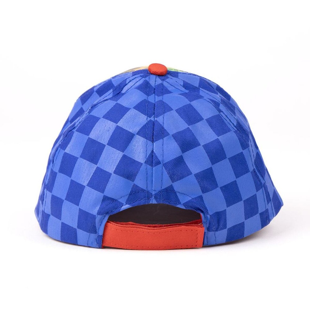 Casquette enfant Sonic