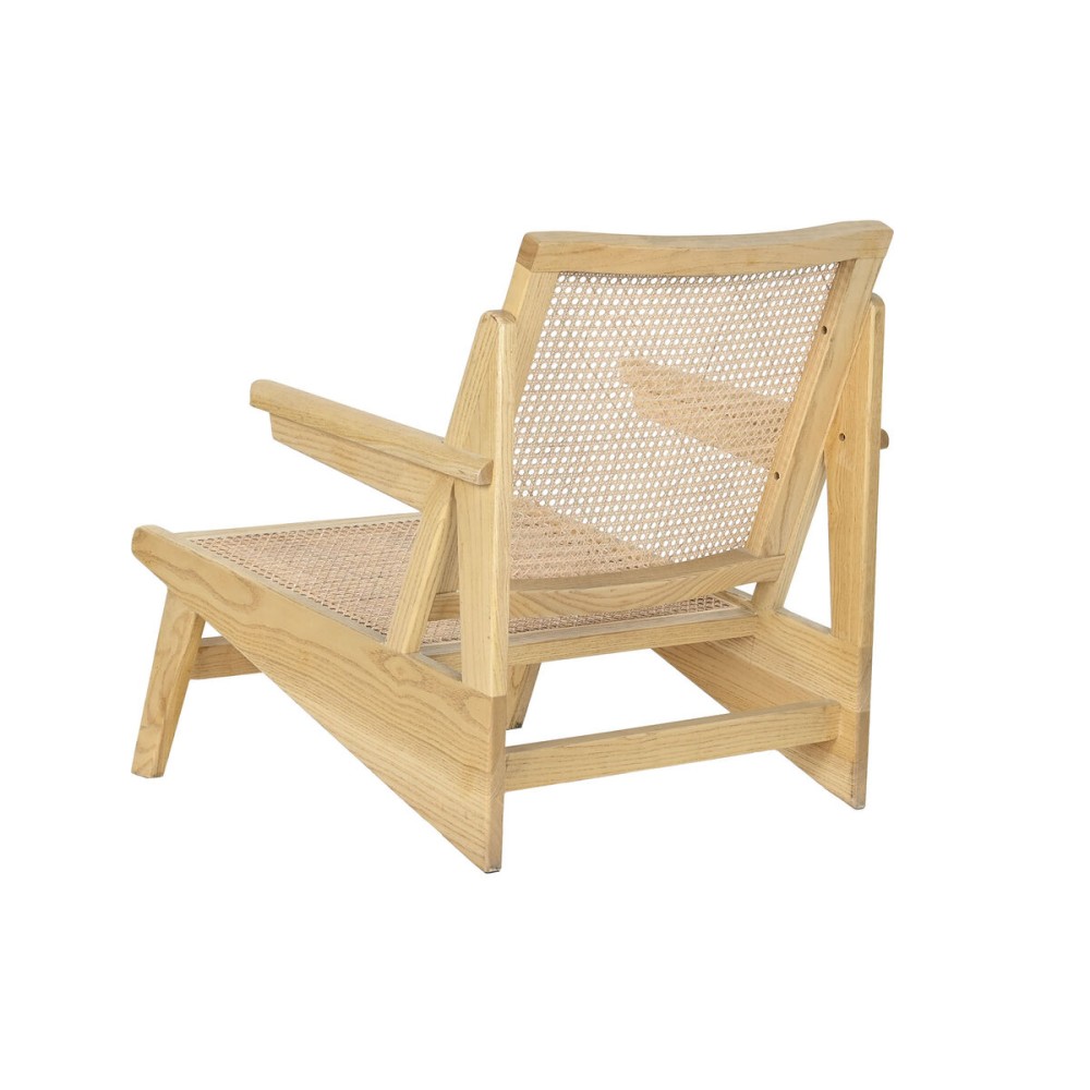 Armchair Home ESPRIT Elm wood 60 x 48 x 70 cm