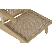 Sitz Home ESPRIT Ulmenholz 60 x 48 x 70 cm