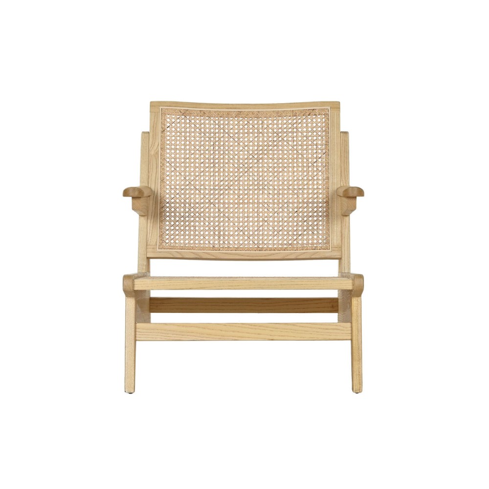 Armchair Home ESPRIT Elm wood 60 x 48 x 70 cm