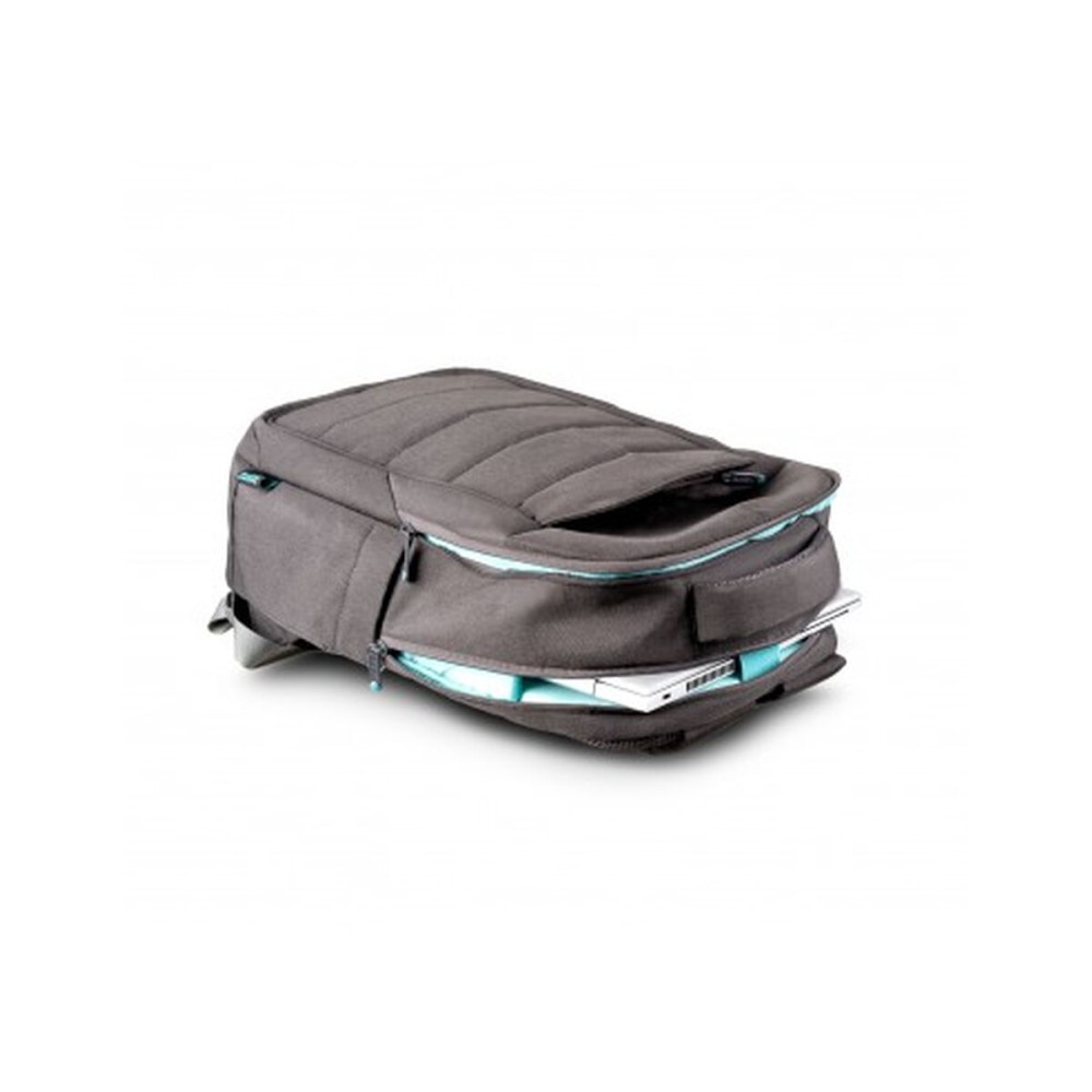 Sacoche pour Portable Urban Factory ELB15UF Gris