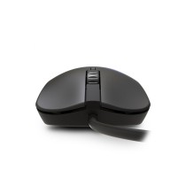 Mouse Urban Factory GWM01UF Schwarz 1200 DPI