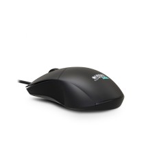 Mouse Urban Factory GWM01UF Schwarz 1200 DPI