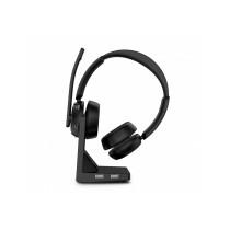 Bluetooth Headset with Microphone Urban Factory HBV70UF Black