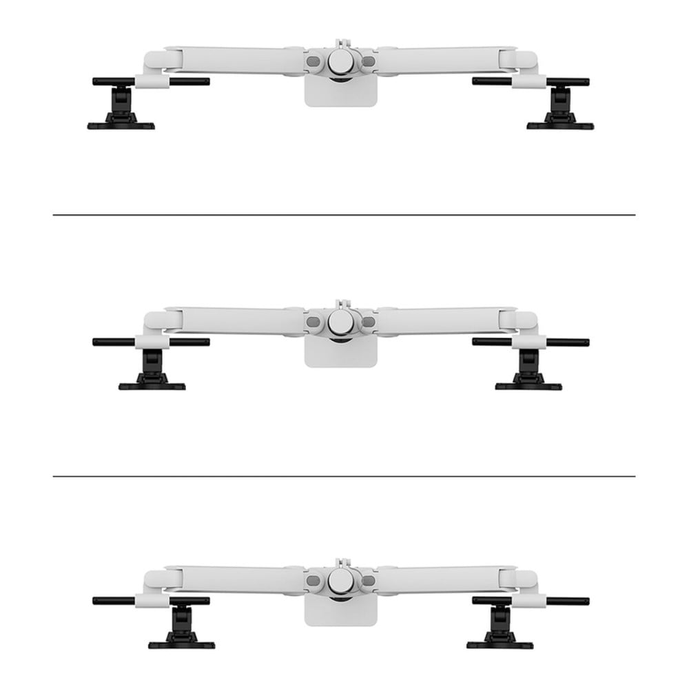 Bildschirm-Träger für den Tisch Neomounts DS65S-950WH2 34"