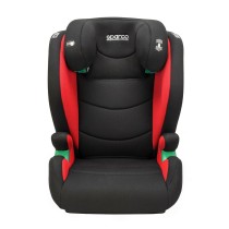 Autositz Sparco S01928IRS Rot I (9 - 18 kg) Für Kinder 100-150 cm