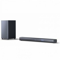 Barre audio Sharp HT-SBW460 Noir métallique 440 W