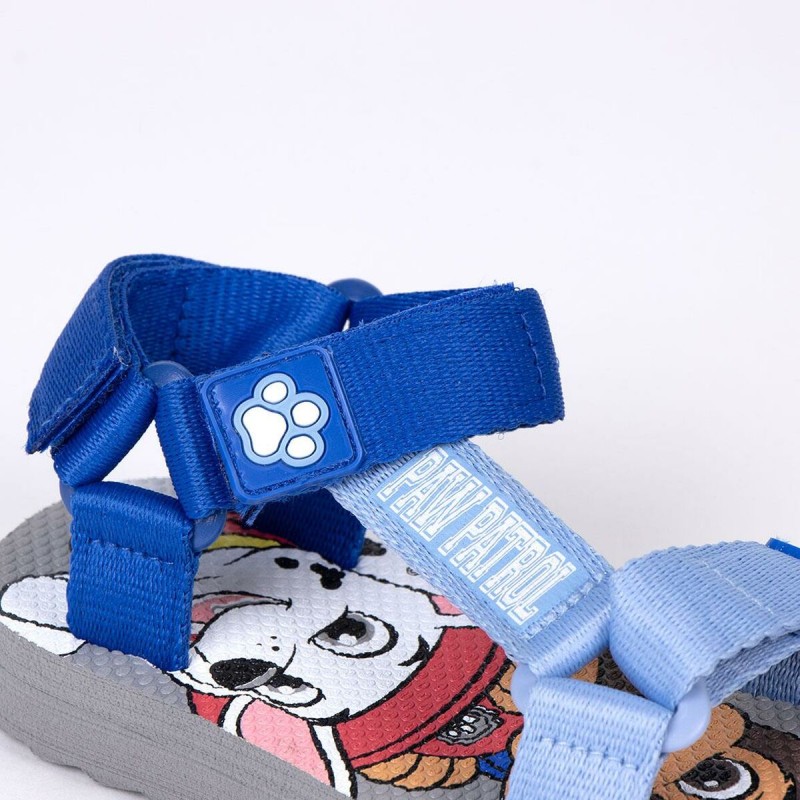 Children's sandals The Paw Patrol Blue