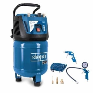 Air Compressor Scheppach HC25V-A 1500 W