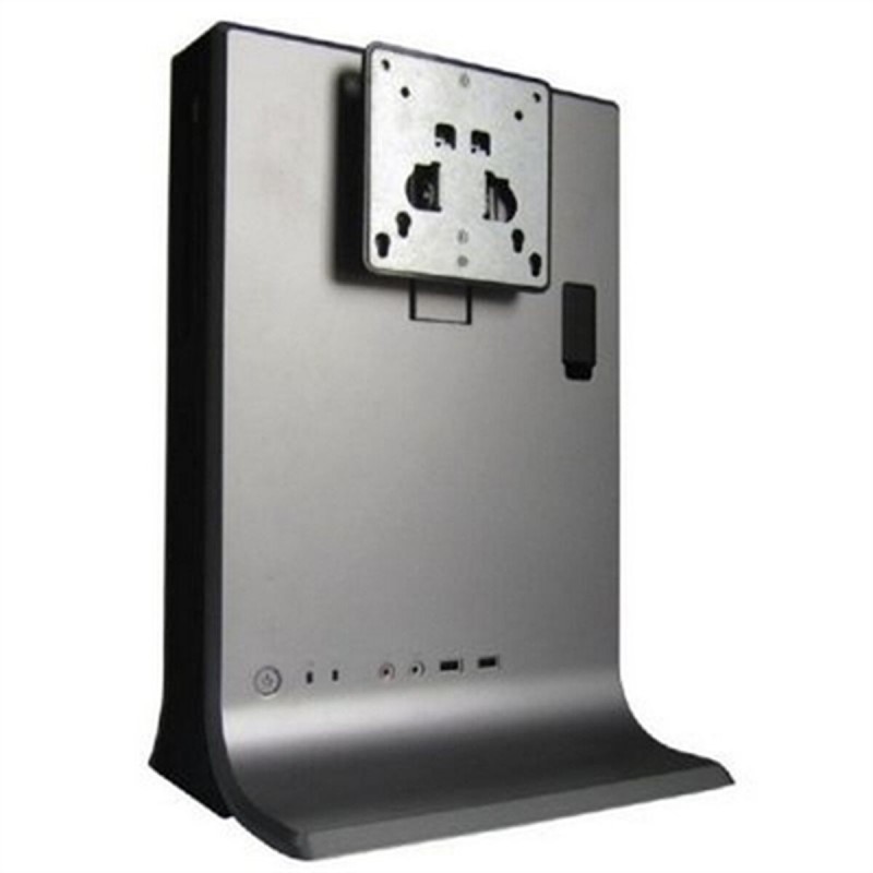 Boîtier Demi Tour Mini ITX Hiditec D-1 Noir