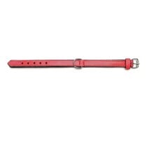 Hundehalsband Gloria Polsterung Rot 35 cm (35 x 1,5 cm)