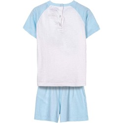 Pyjama Enfant Mickey Mouse Bleu clair