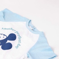 Children's Pyjama Mickey Mouse Light Blue