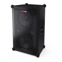 Portable Speaker Sharp CP-LS200 Black 200 W