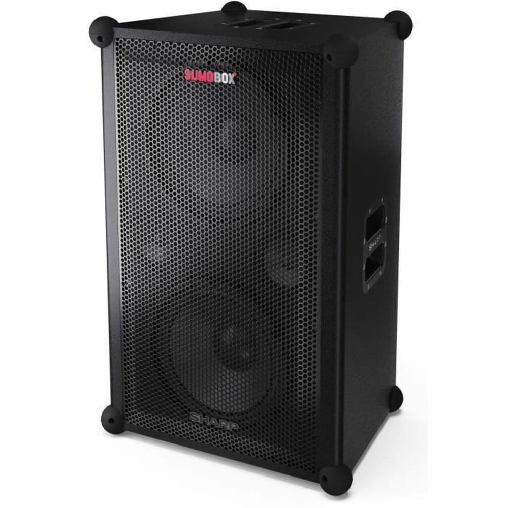 Portable Speaker Sharp CP-LS200 Black 200 W