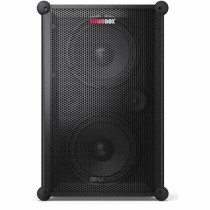 Portable Speaker Sharp CP-LS200 Black 200 W