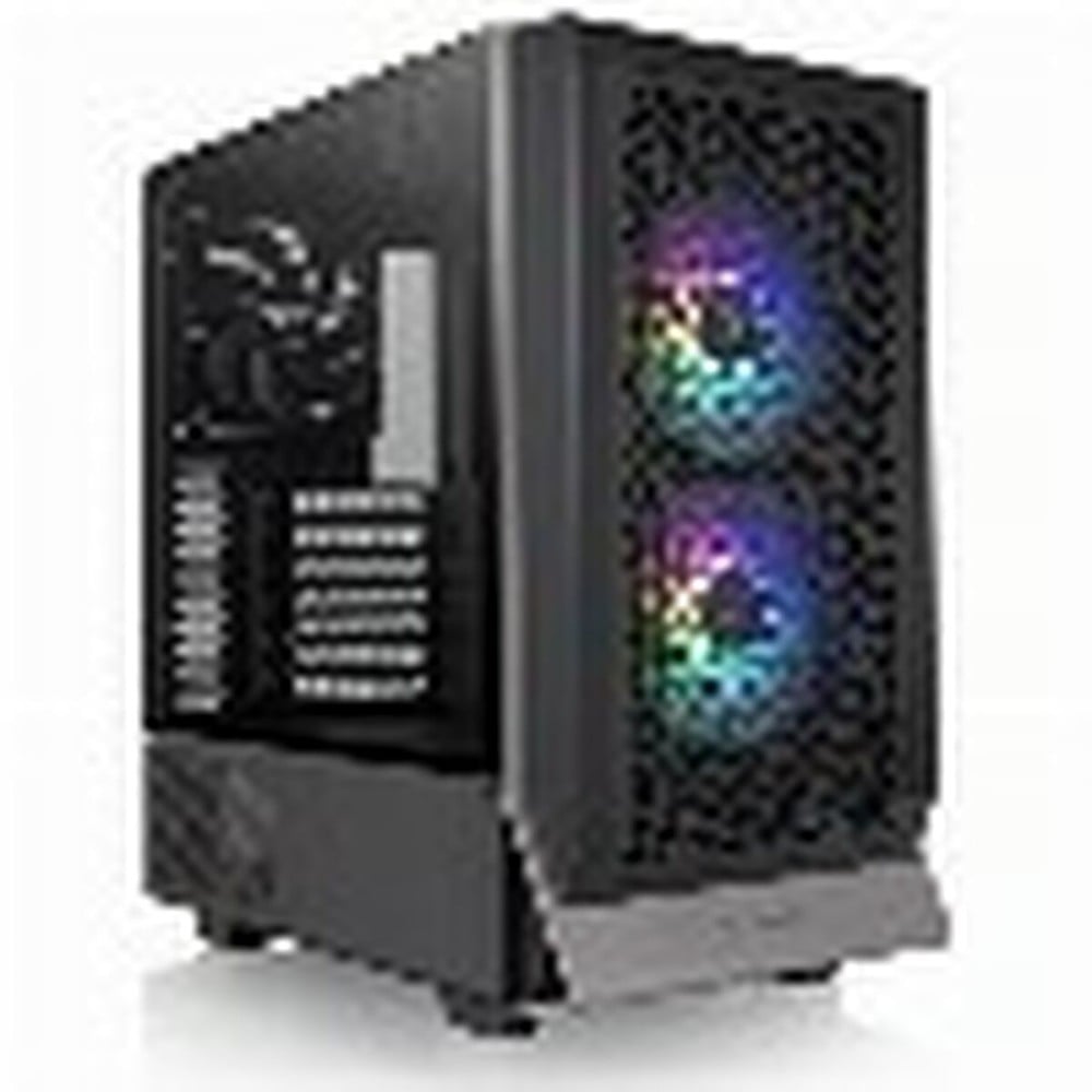 Boîtier ATX semi-tour THERMALTAKE Ceres 300 TG Noir