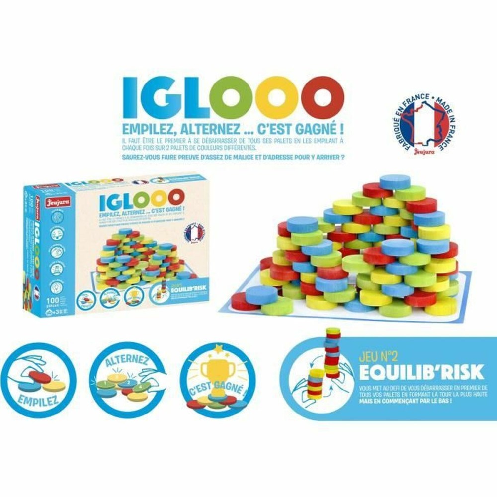 Board game Jeujura Iglooo