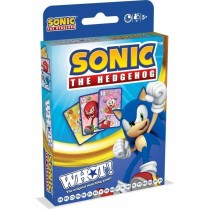 Jeu de société Winning Moves Sonic the Hedgehog