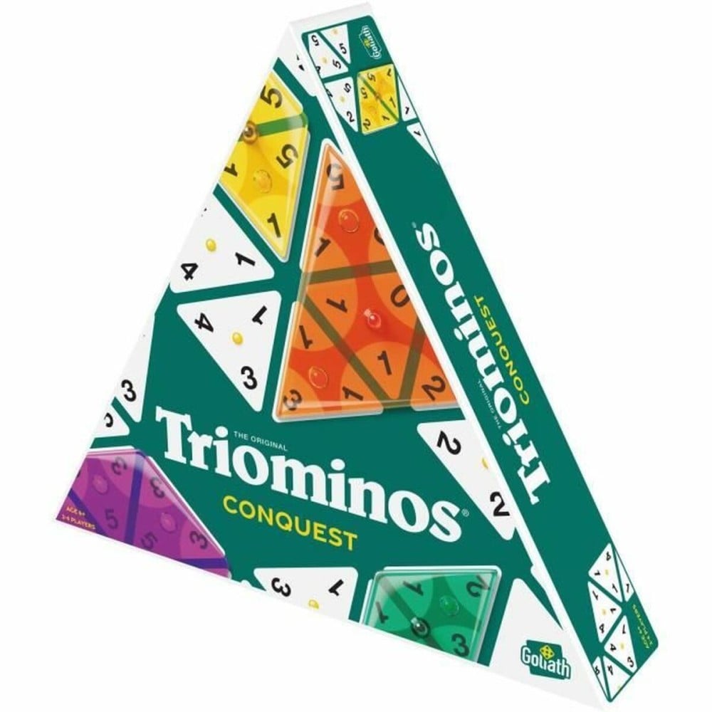 Board game Goliath Triominos Conquest