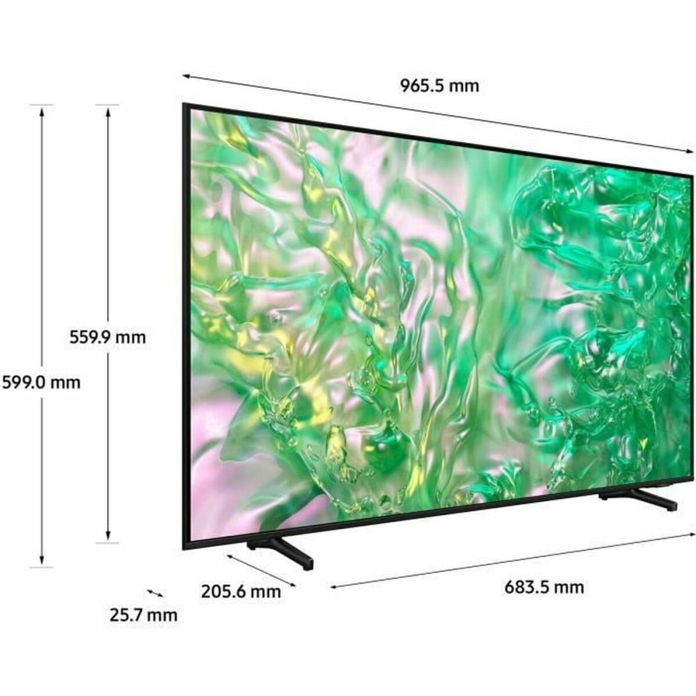 TV intelligente Samsung TU43DU8005KXXC 4K Ultra HD 43" LED