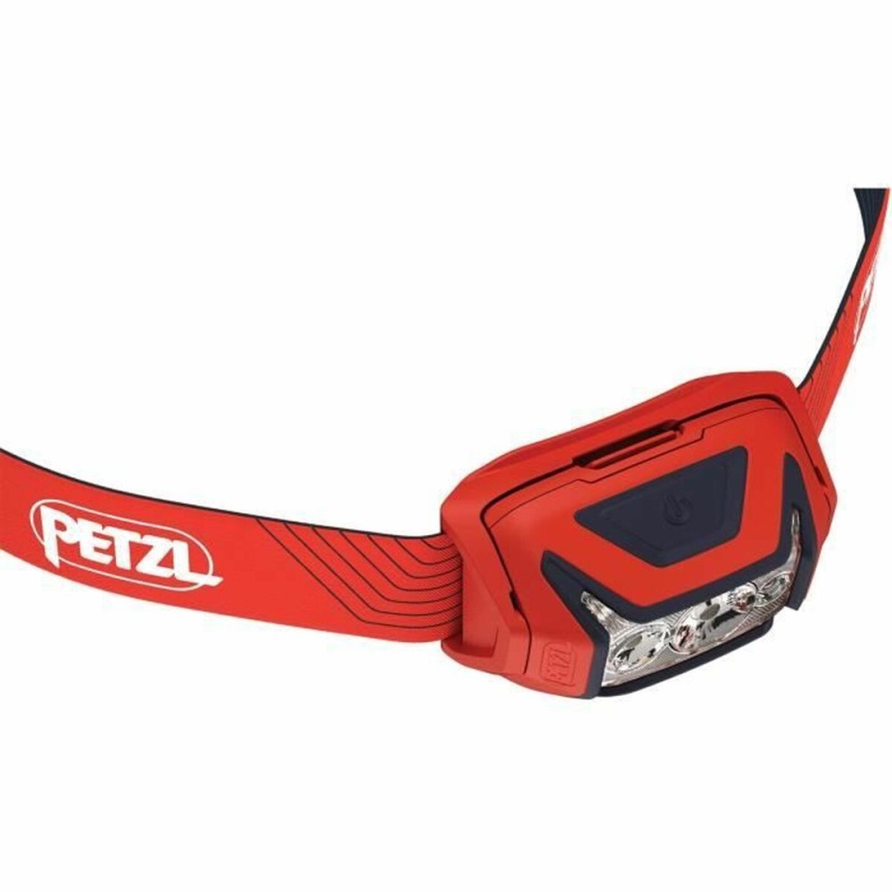 Lanterne LED pour la Tête Petzl E063AA03 Rouge 450 lm (1 Unité)