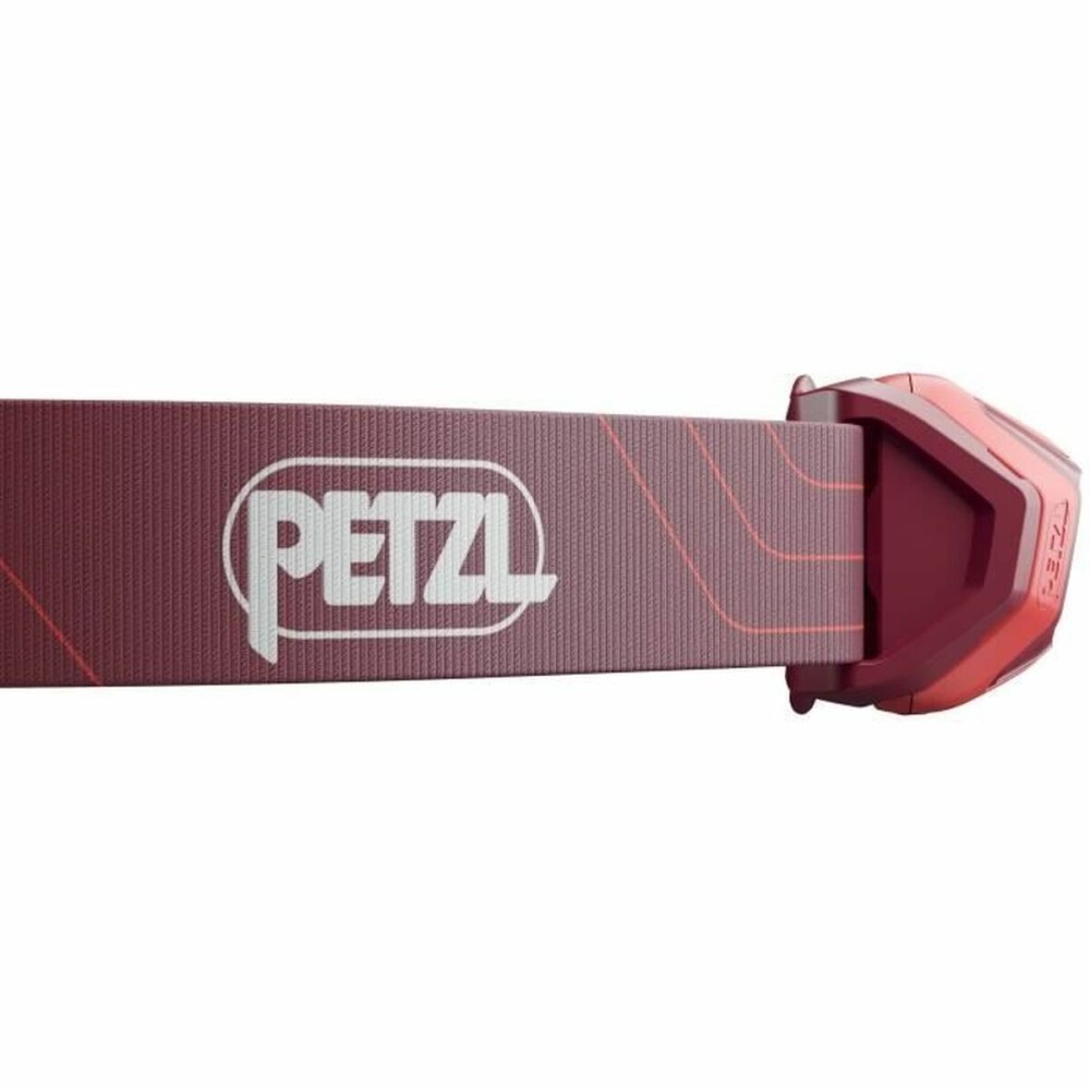 Lanterne LED pour la Tête Petzl E060AA03 Rouge 300 Lm (1 Unité)