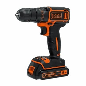 Drill drivers Black & Decker BDCDC18