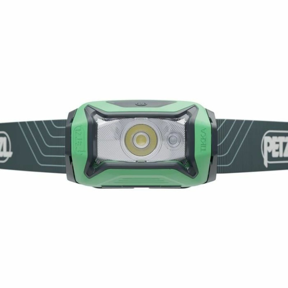 Lanterne LED pour la Tête Petzl E061AA02 Vert 300 Lm (1 Unité)